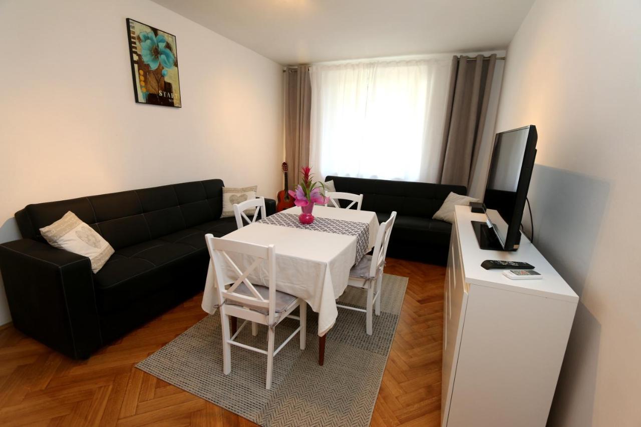 Apartment Mira Lapad Ντουμπρόβνικ Εξωτερικό φωτογραφία