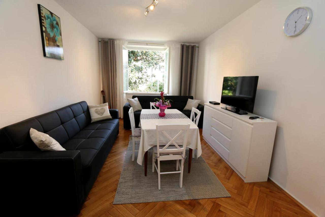 Apartment Mira Lapad Ντουμπρόβνικ Εξωτερικό φωτογραφία