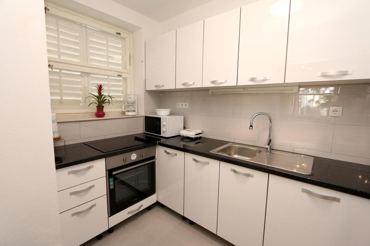 Apartment Mira Lapad Ντουμπρόβνικ Εξωτερικό φωτογραφία