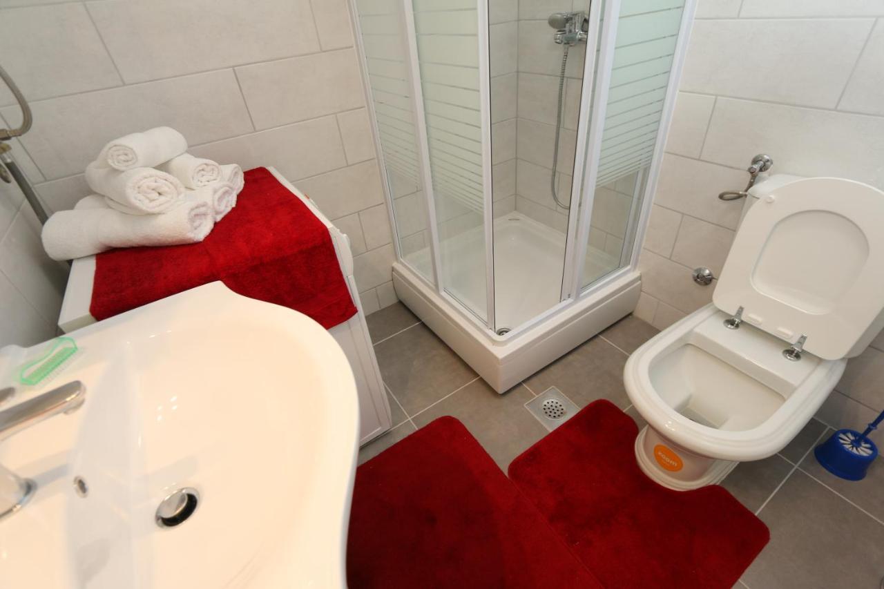 Apartment Mira Lapad Ντουμπρόβνικ Εξωτερικό φωτογραφία