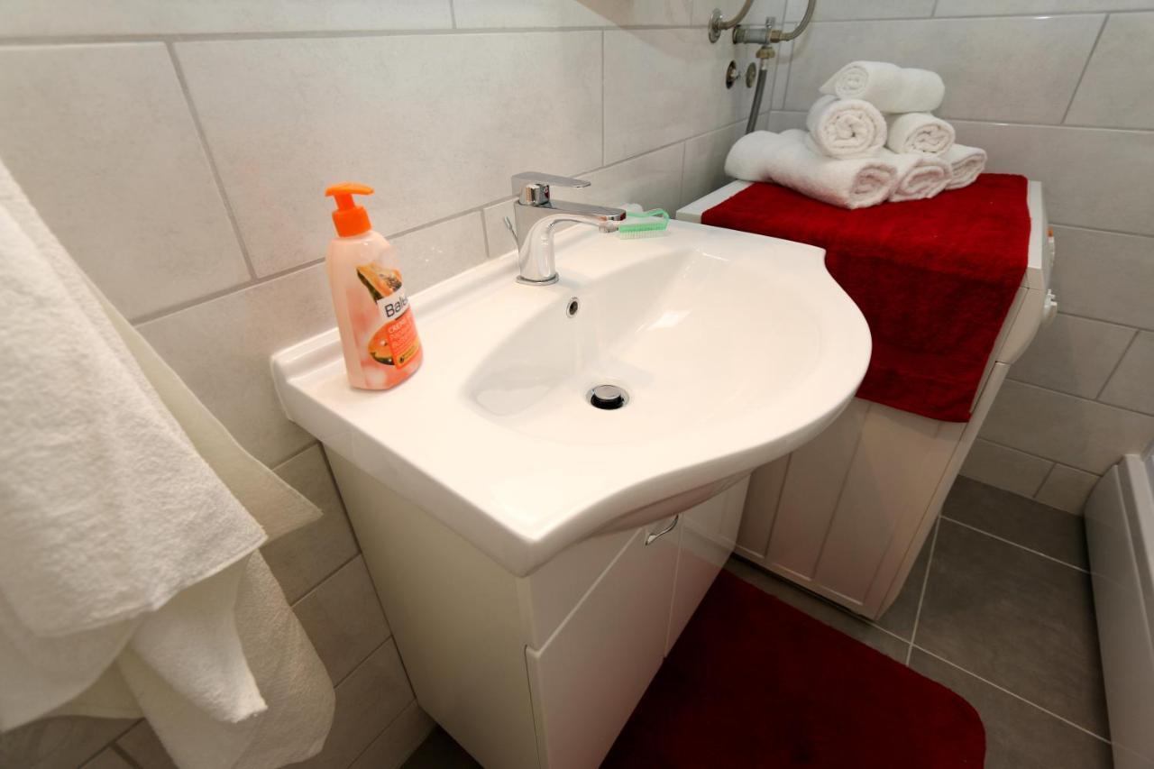 Apartment Mira Lapad Ντουμπρόβνικ Εξωτερικό φωτογραφία