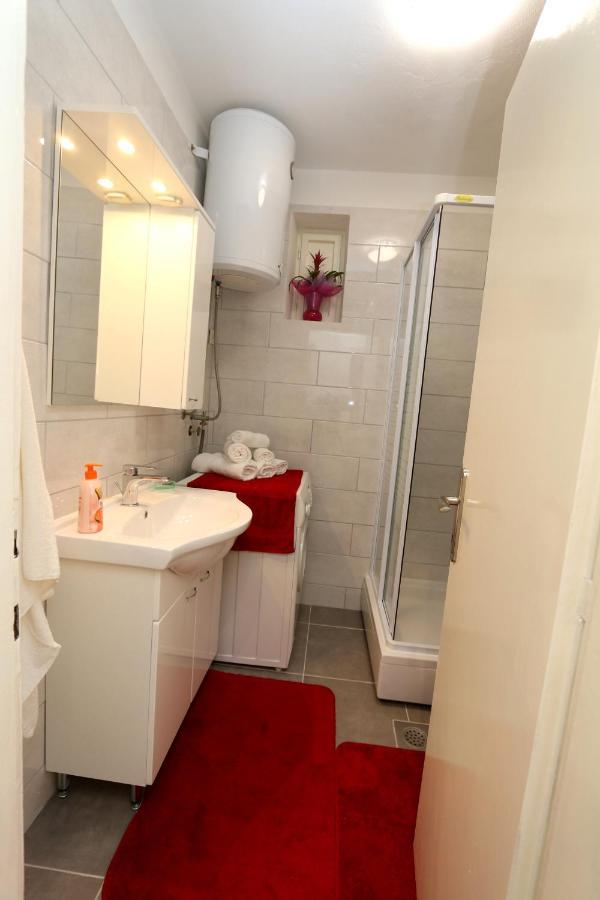 Apartment Mira Lapad Ντουμπρόβνικ Εξωτερικό φωτογραφία